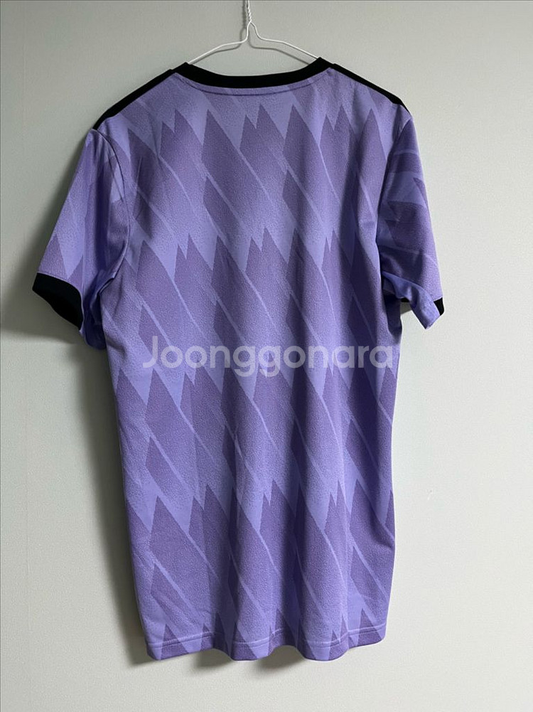 레알 마드리드 22/23 어웨이 유니폼 새상품--1