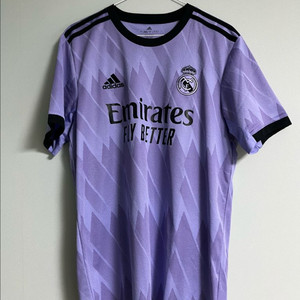 레알 마드리드 22/23 어웨이 유니폼 새상품