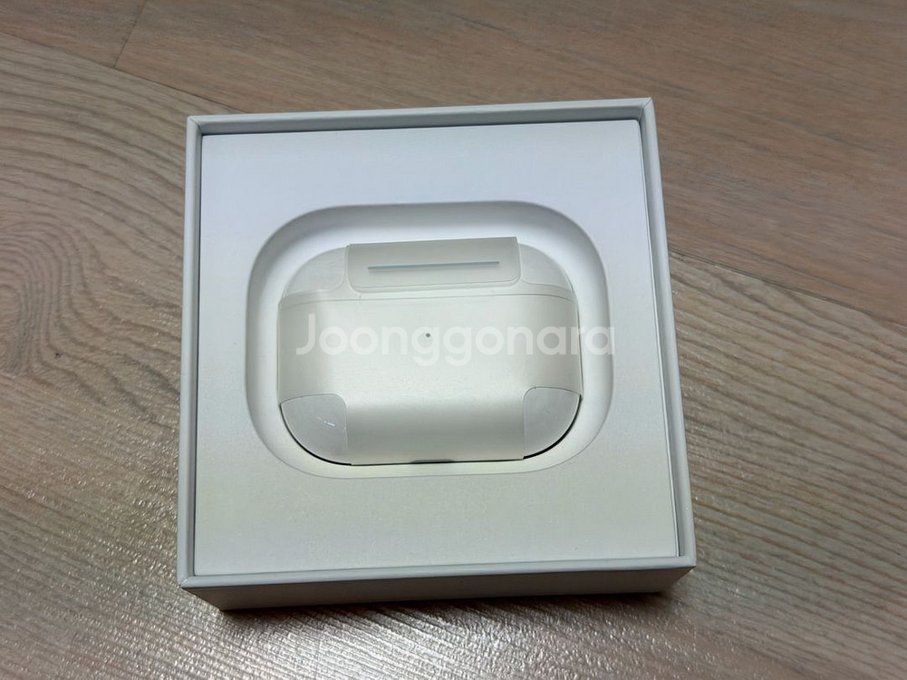 애플 에어팟 프로 1세대 팝니다--3