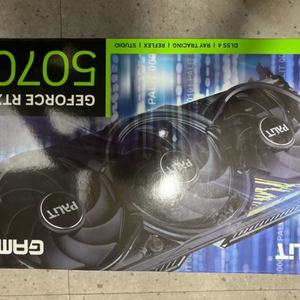 이엠텍 5070ti 게이밍프로