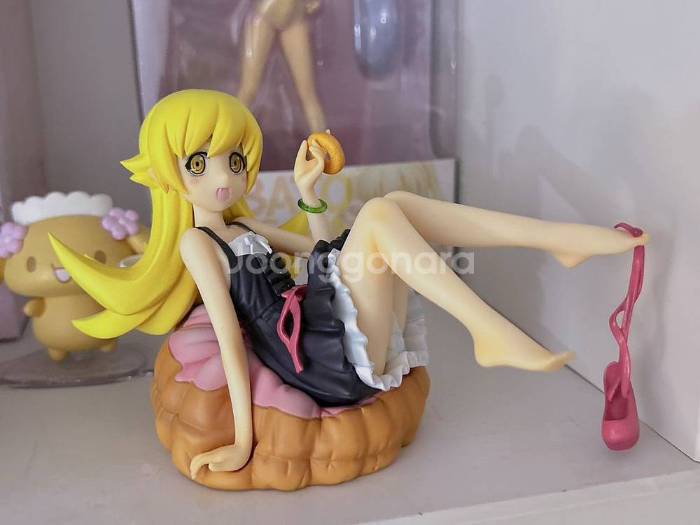 모노가타리 오시노 시노부 코토부키야 미소녀 피규어--0