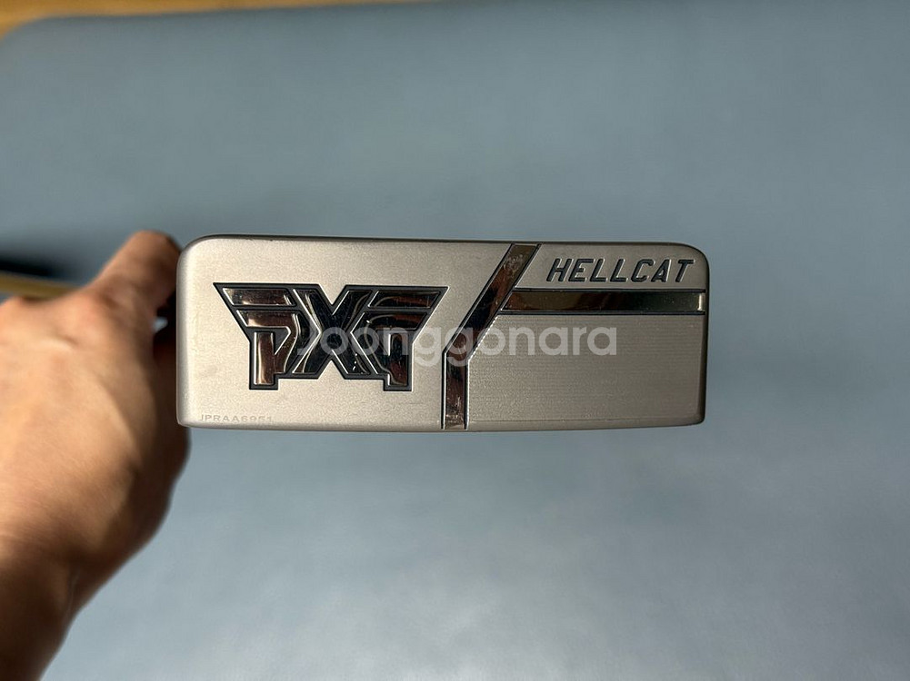 PXG 헬캣 제로토크 퍼터 34인치--0
