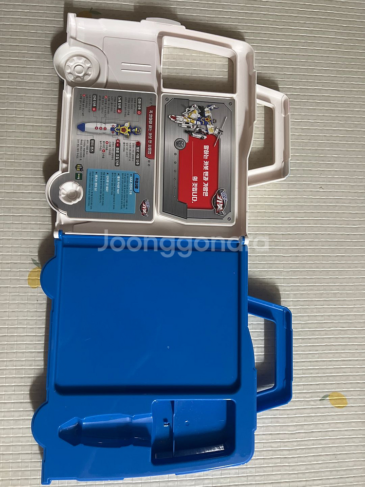 헬로카봇 퓨쳐북--1