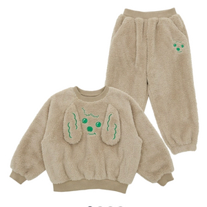 베베베베 퍼피 상하의 세트 s