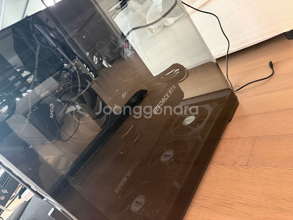 이엠텍 5070ti 게이밍프로--1