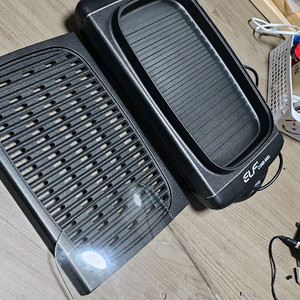 전기 그릴 전기 후라이팬 불판