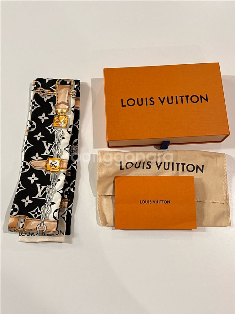 루이비통 모노그램 컨피덴셜 방도--0