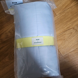 스타벅스 2025 겨울 프리퀀시 블랭킷 담요 블루 미개봉새것 1개