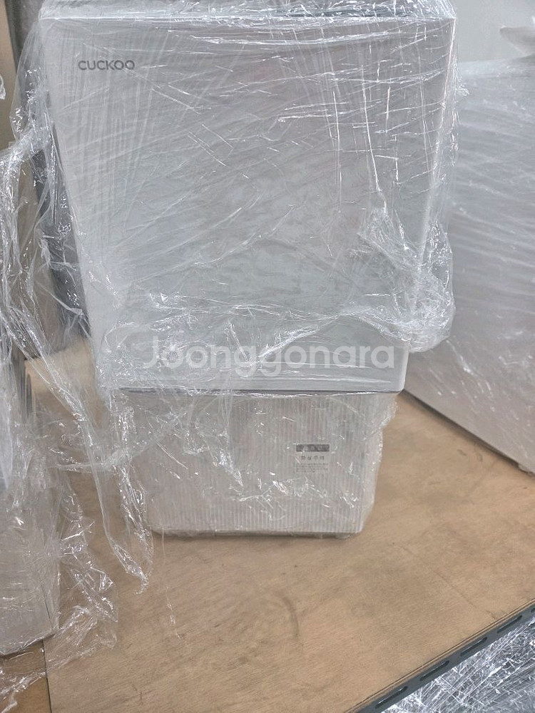 쿠쿠 인스퓨어 얼음냉온정수기 CP-AHSC100HEW--0