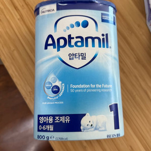 압타밀 프로누트라 국내용 1단계