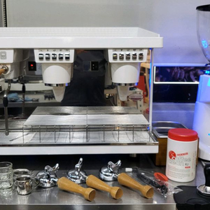 일렉트라 K-UP 커피머신 피오렌자 자동 그라인더 포함