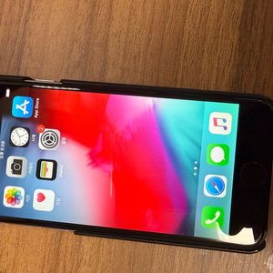 아이폰 6s 실버 16GB