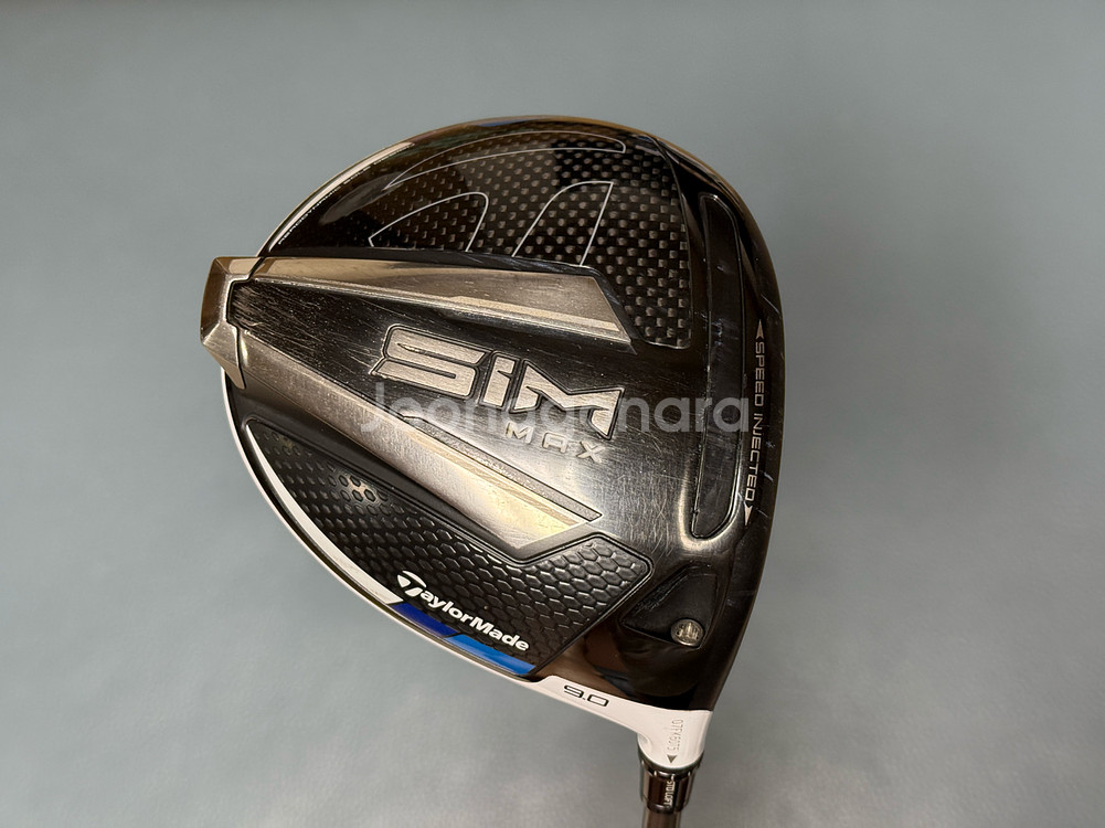 테일러메이드 심맥스 드라이버 9도 투어AD XC-5S--0