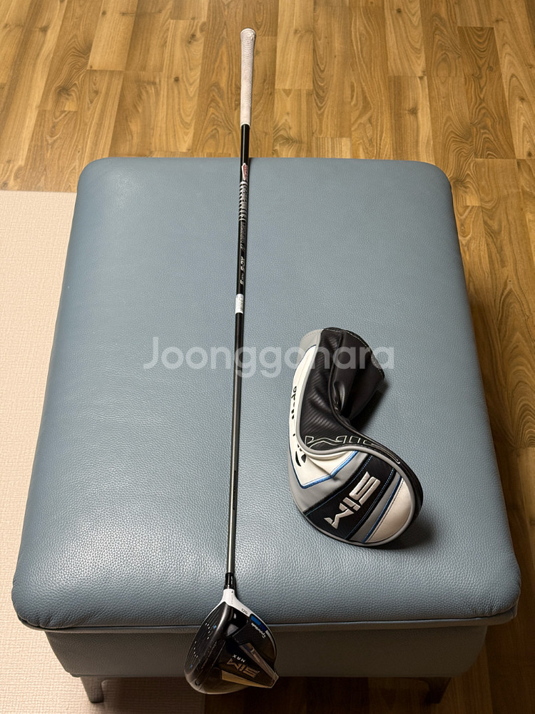 테일러메이드 심맥스 드라이버 9도 투어AD XC-5S--5