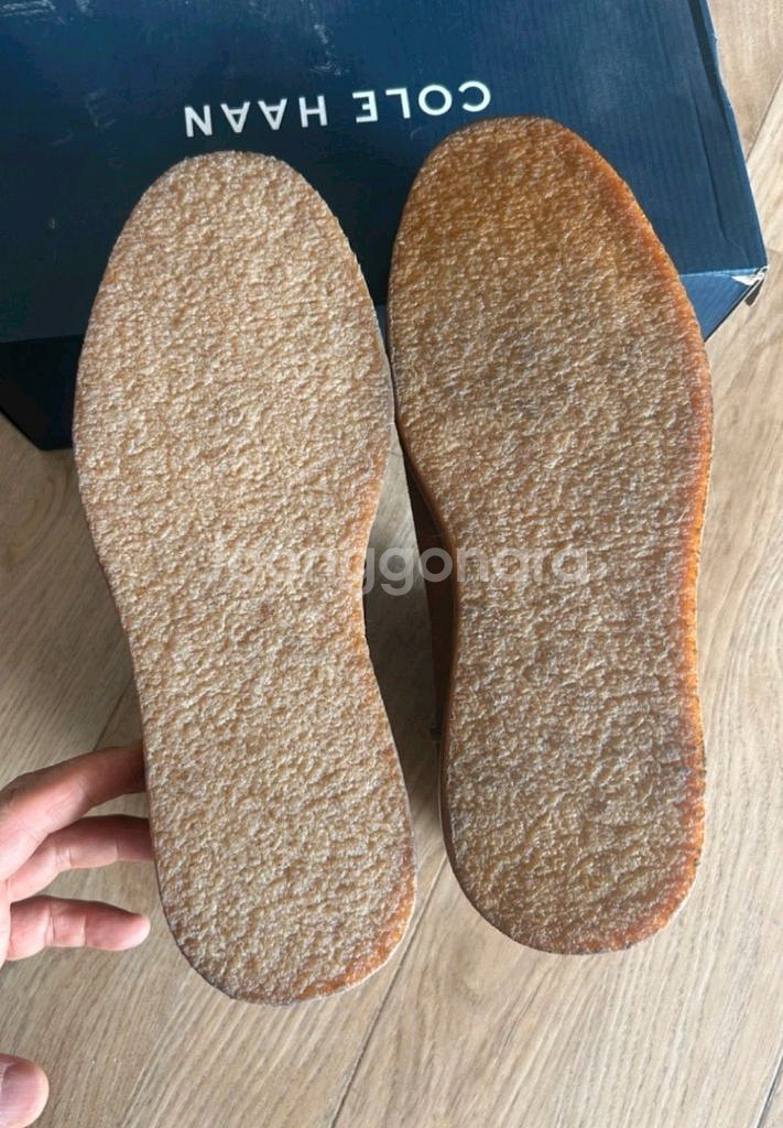 스페리 첼시부츠 US 9 브라운(운동화 기준 270)새제품--9