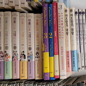 아름다운그대에게/스킵비트/아즈망가대왕/파라다이스키스 등등