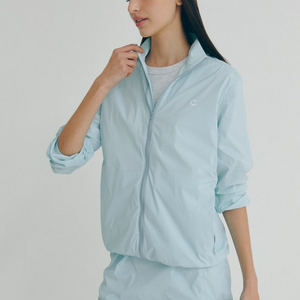 Clove 클로브 윈드브레이커 바람막이 스카이