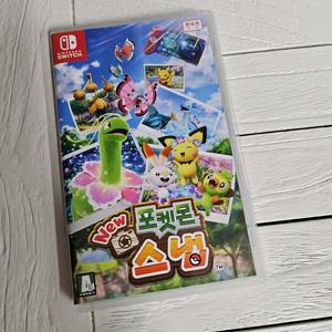 닌텐도 스위치 포켓몬 뉴 스냅
