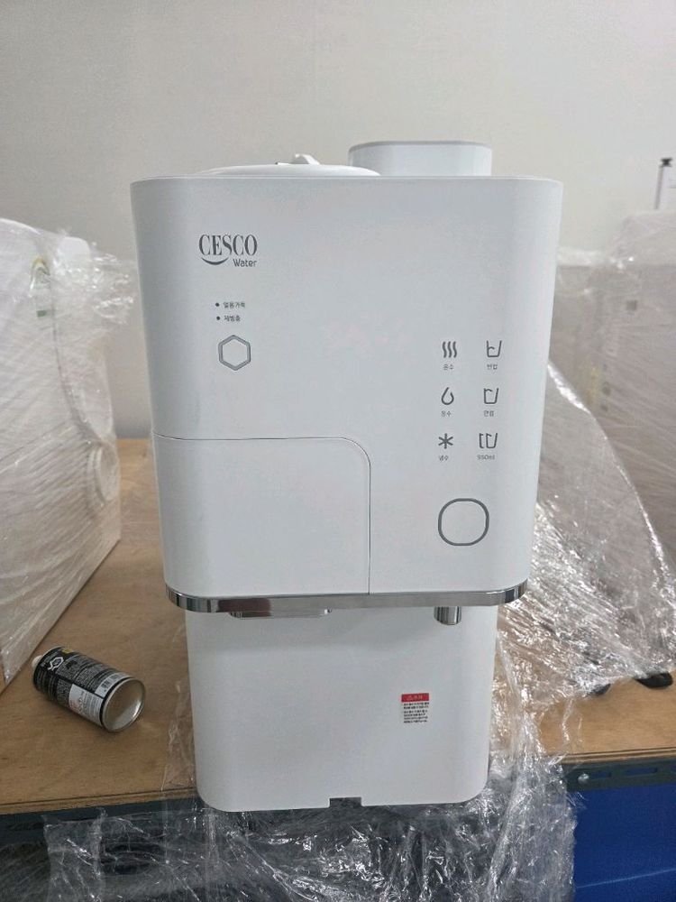 세스코 얼음냉온정수기 EWD951--1