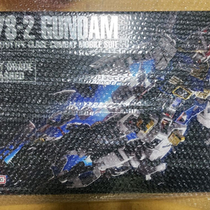 PG 언리쉬드 건담, MG 사자비 스페셜코팅 메탈빌드등