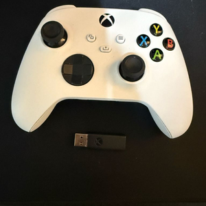 엑박패드 4세대+정품리시버