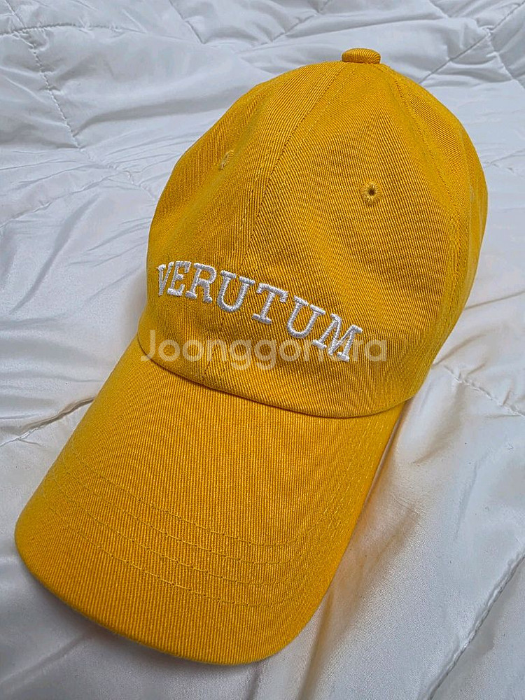 베루툼 로고 볼캡--0