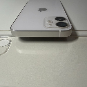 아이폰12미니 스타라이트(화이트) 128gb