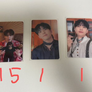 원필 필숭이 & 럭드 포카