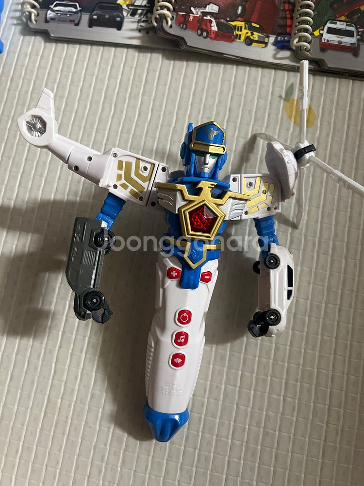 헬로카봇 퓨쳐북--6