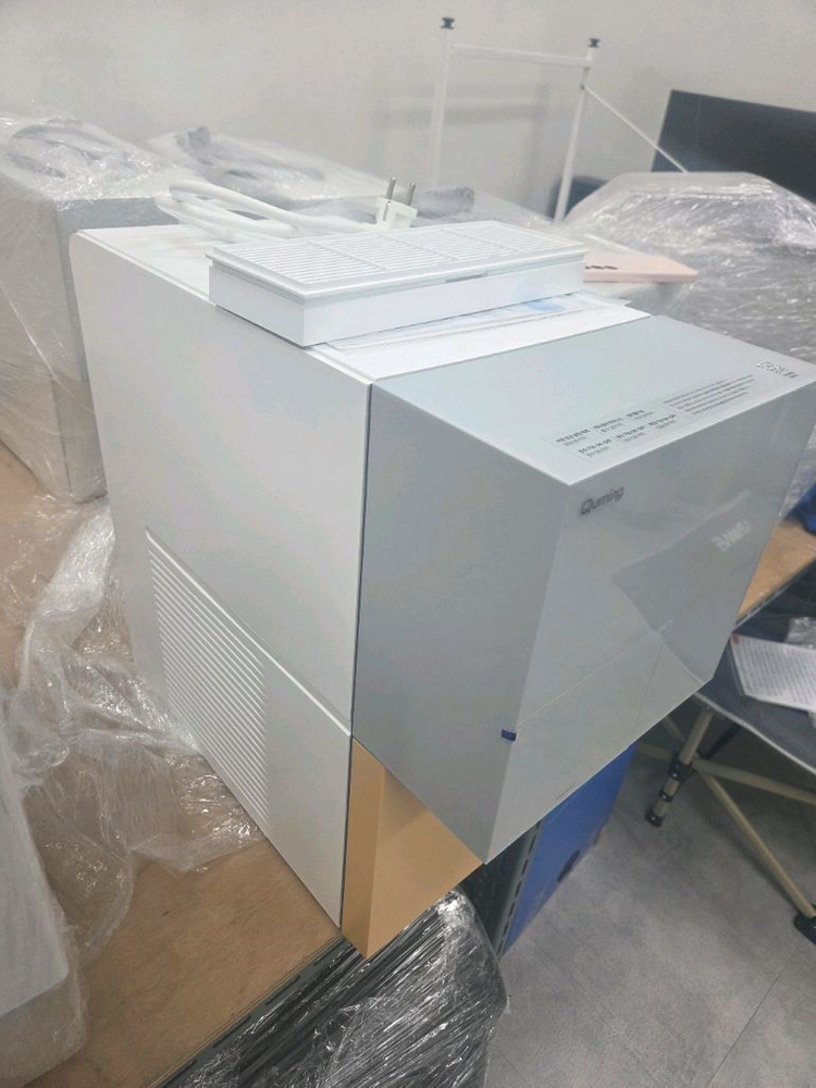 현대 큐밍 딜라이트 얼음냉온정수기--3