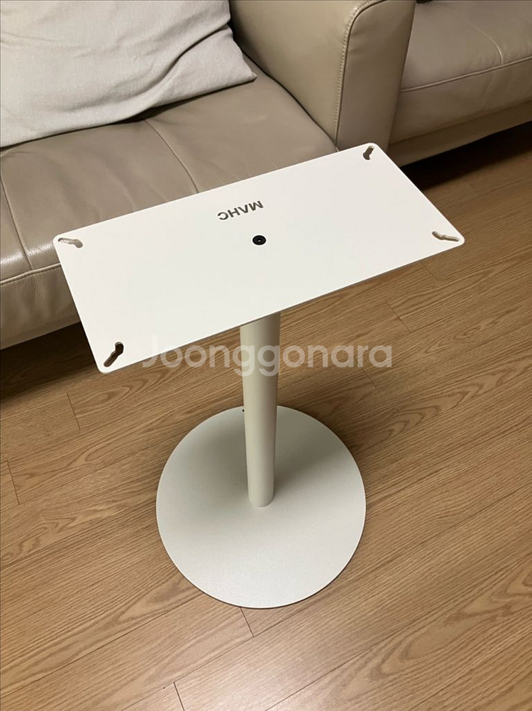 (미사용)마블홀릭 마샬 스탠모어3 크림 스탠드 MAHC 최고급 신품--0