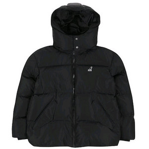 캉골 디테처블 후디드 덕다운 푸퍼 패딩 블랙 L 100