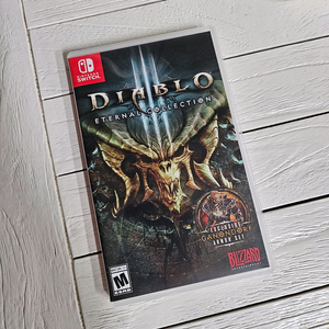 닌텐도 스위치 디아블로3 이터널컬렉션