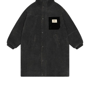 리틀뎁 롱 플리스 코트 xL165호 새상품 남녀공용