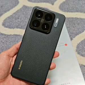 샤오미 15s pro fullbox