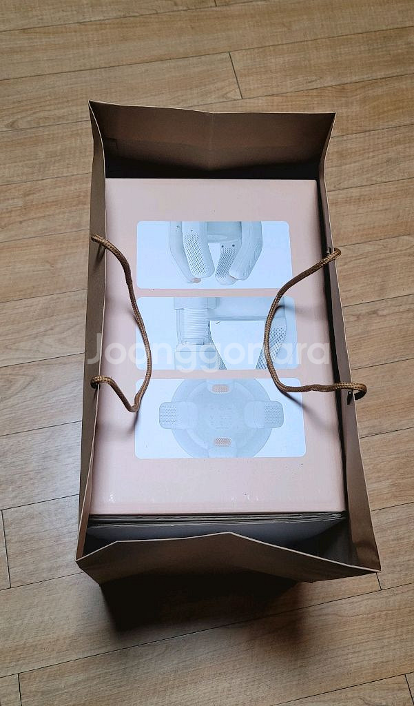 신발건조기. 미개봉 새제품. 박스채 보관. 퓨어코치--6