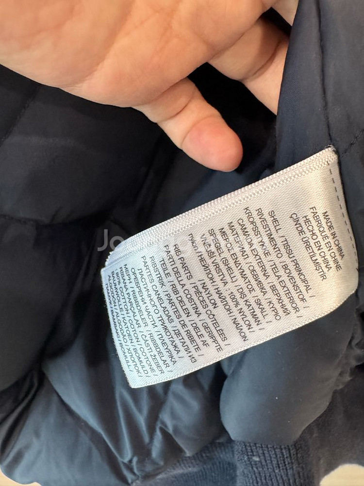 폴로 랄프로렌 ma-1 항공점퍼--5