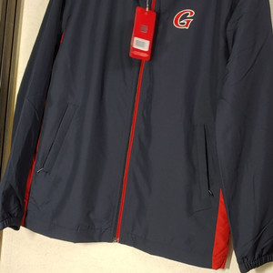 롯데 자이언츠 긴팔 바람막이 95