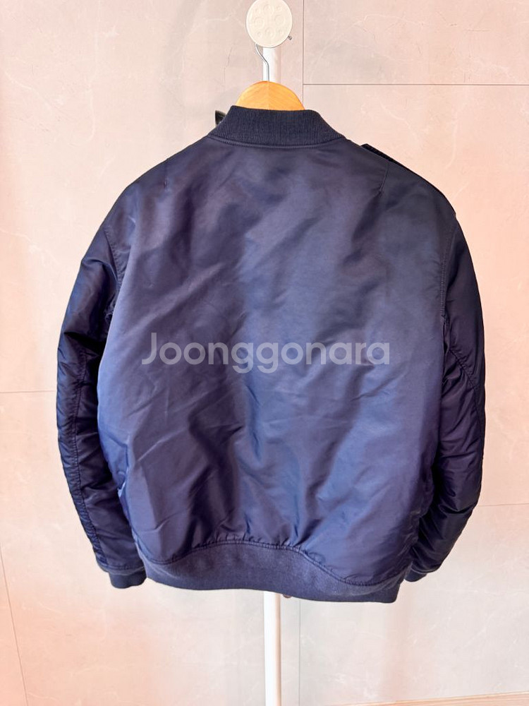 폴로 랄프로렌 ma-1 항공점퍼--7