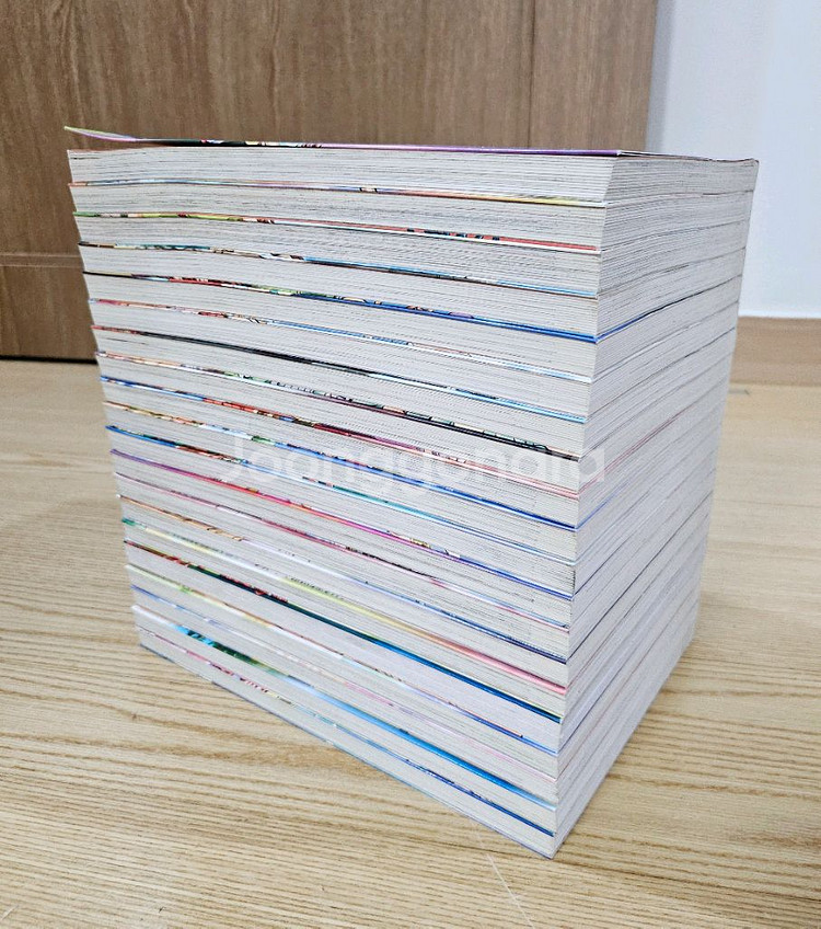 만화로 보는 그리스로마신화 1~20 학습만화--4