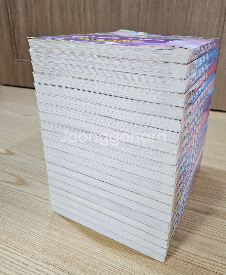 만화로 보는 그리스로마신화 1~20 학습만화--3