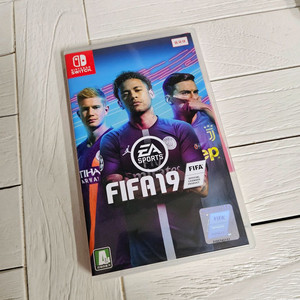 닌텐도 스위치 피파19