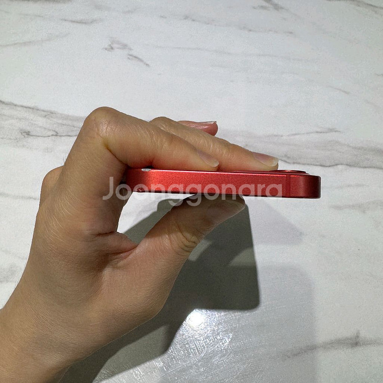 아이폰12미니 레드 64기가 128기가 공기계 중고폰 서브폰 게임폰--4