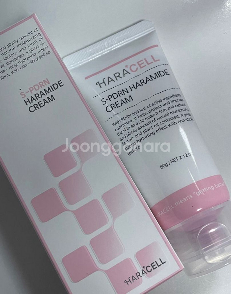 하라셀 피디알엔 재생크림--0