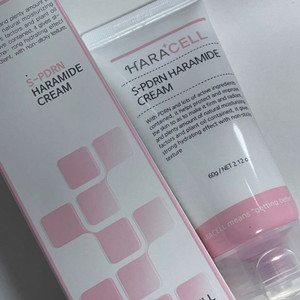 하라셀 피디알엔 재생크림