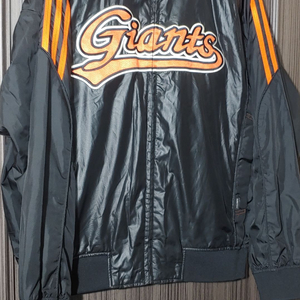 롯데 자이언츠 춘추점퍼 자켓 105