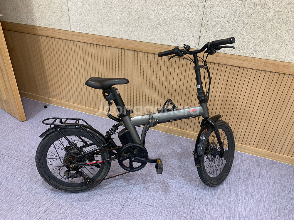 삼천리 팬텀 FE 전기자전거 팝니다--0