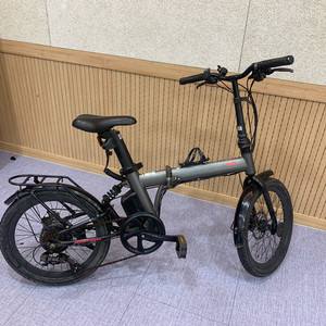 삼천리 팬텀 FE 전기자전거 팝니다