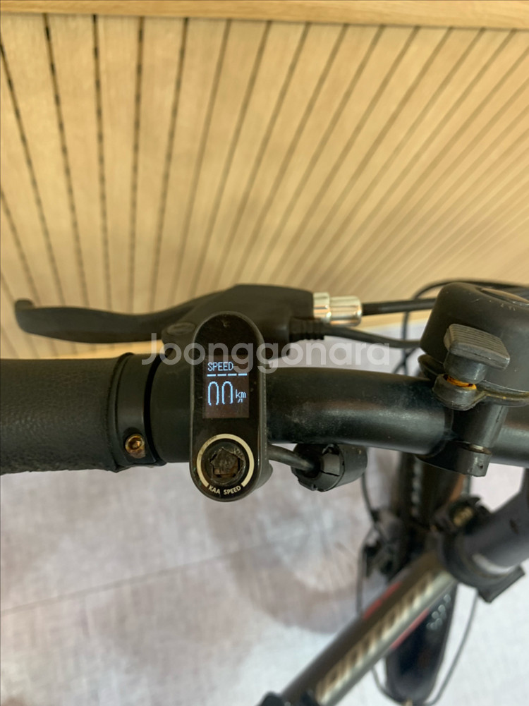 삼천리 팬텀 FE 전기자전거 팝니다--1