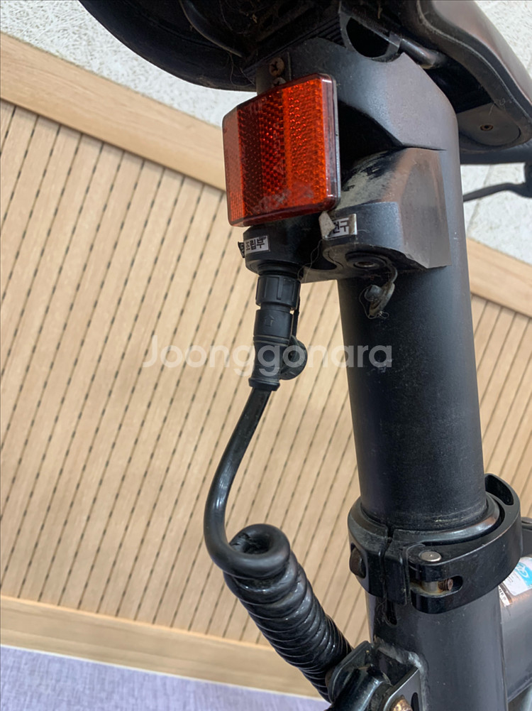 삼천리 팬텀 FE 전기자전거 팝니다--2